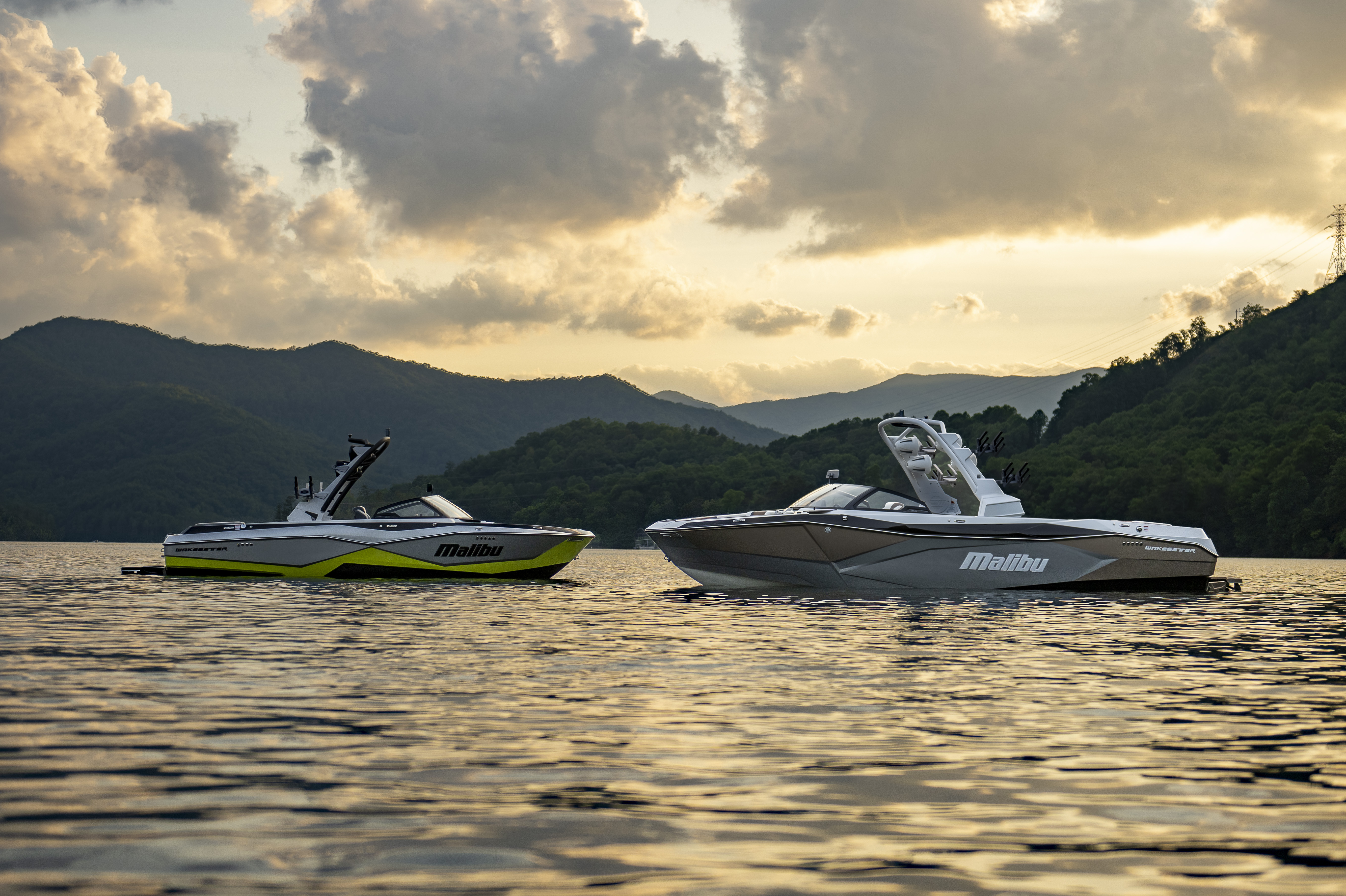 All-New 2023 Malibu Wakesetter 22 LSV & 26 LSV