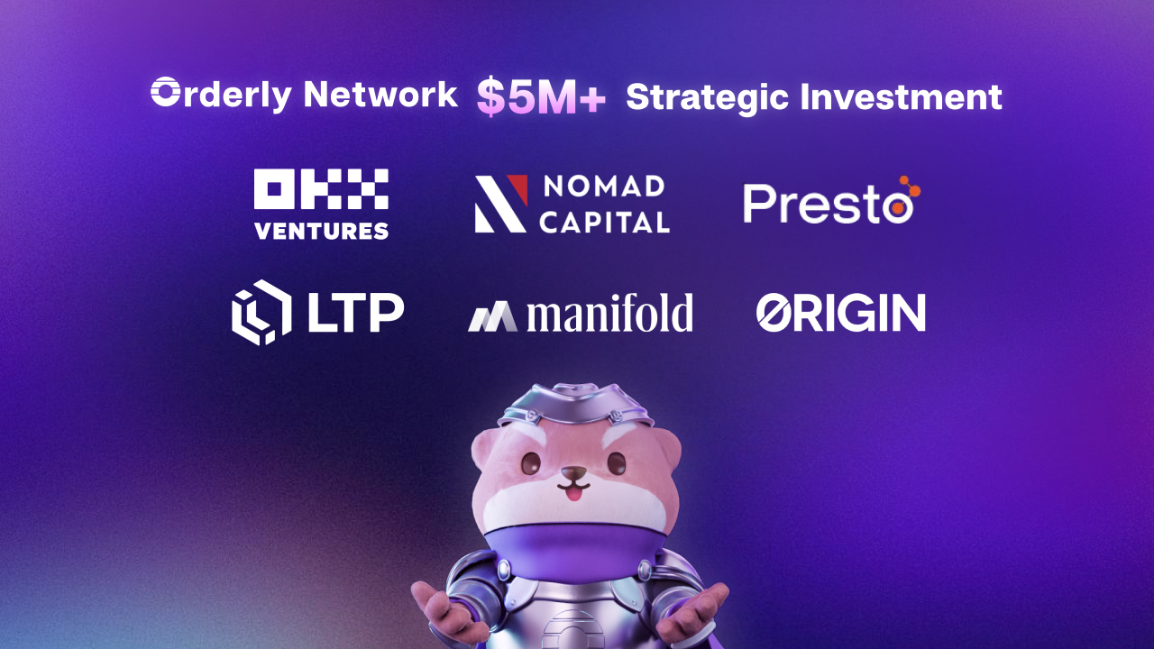 Orderly received an investment of over $5 million from different investors