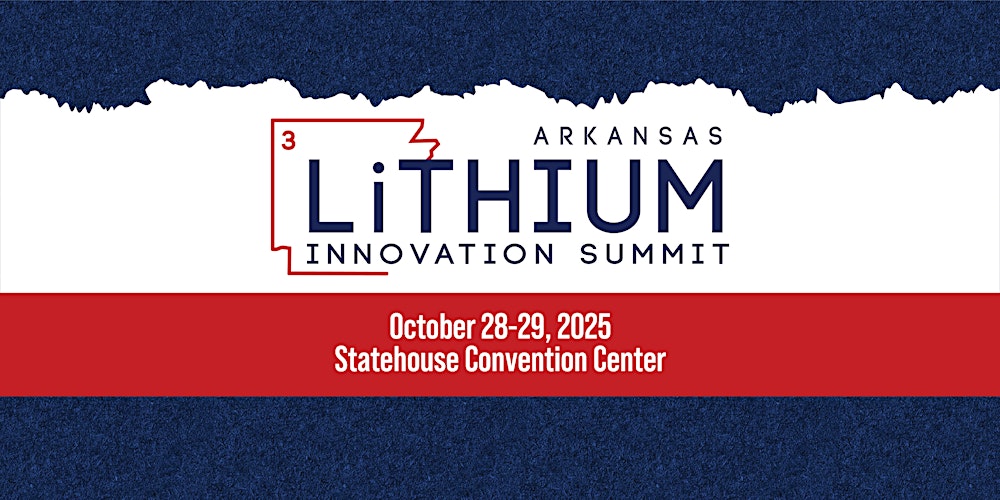 lithium summit graphic 2025