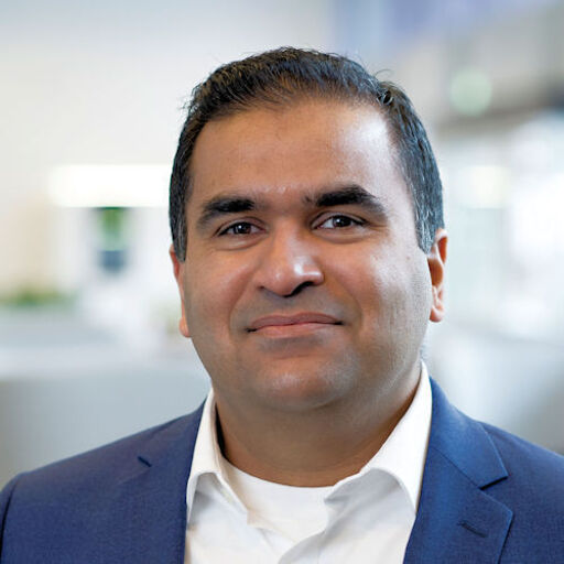 Pat Jenakanandhini, Chief Product and Technology Officer