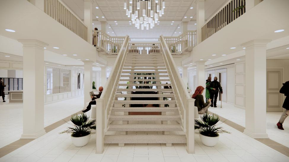 SKYX will Supply its Technologies to a New Contemporary Apartment Community in New York 