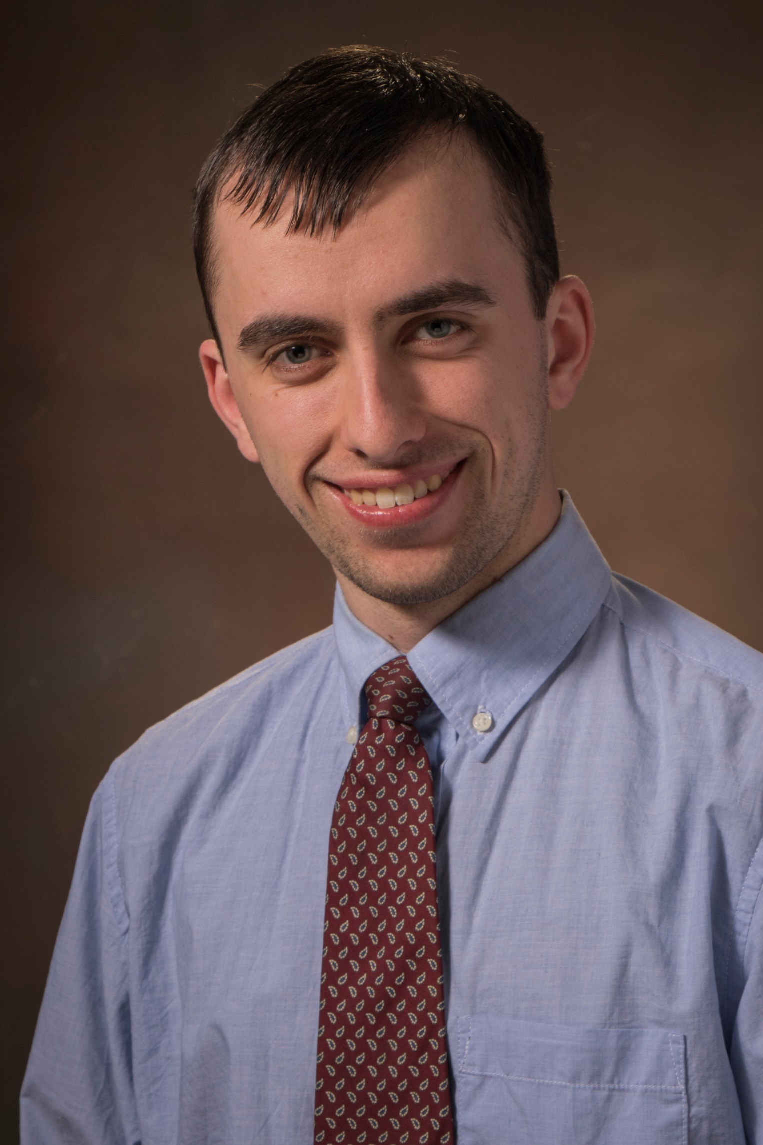 Husson University Salutatorian Zachary Lacroix is from Littleton, Massachusetts. He excelled in his coursework over the past four years and is graduating from Husson with a 3.996 GPA. “I earned an A in every course, except for one credit, where I earned an A-,” he said.       

A lot of what drives Lacroix to excel is his willingness to challenge himself. “I’ve always taken a high course load, even in high school, so I tried to maintain that when I got to Husson. I try to push myself as much as I can.”

This is reflected in Lacroix’s academic record. At graduation, he’ll receive a Bachelor of Science in Communications Technology with a concentration in live sound technology. He’ll have also completed a minor in information technology and five certificates during the four years he attended Husson. This includes certificates in entertainment production, event design, web design, web media, and graphic design.
