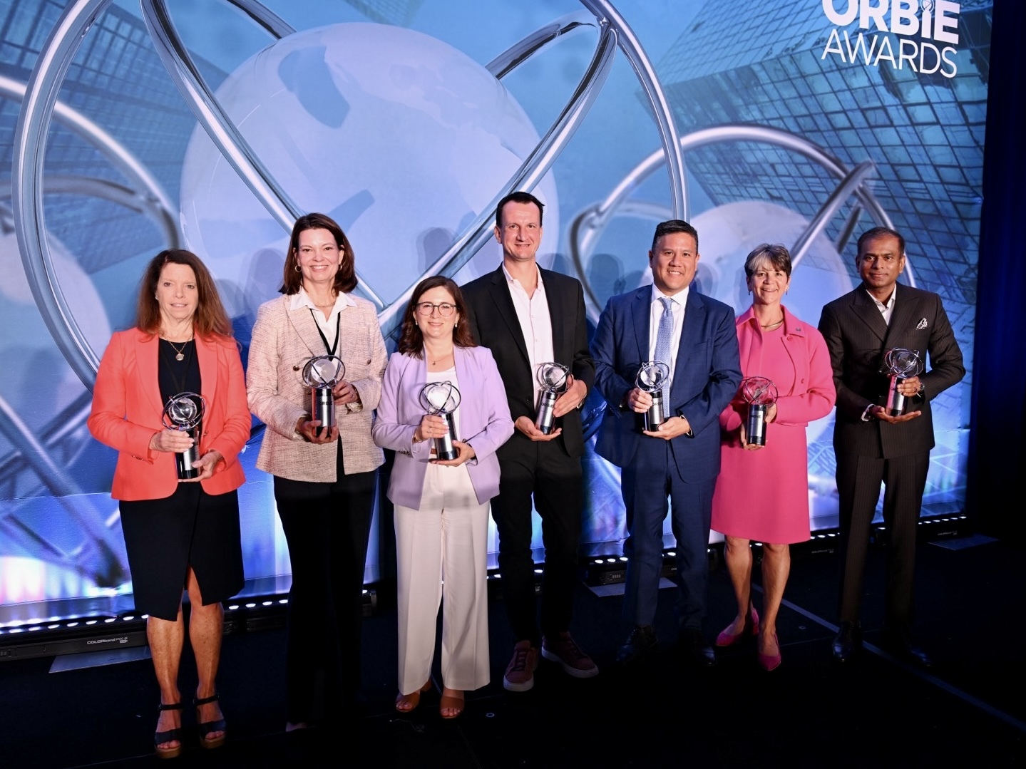 2026 CapitalCIO ORBIE Award Winners