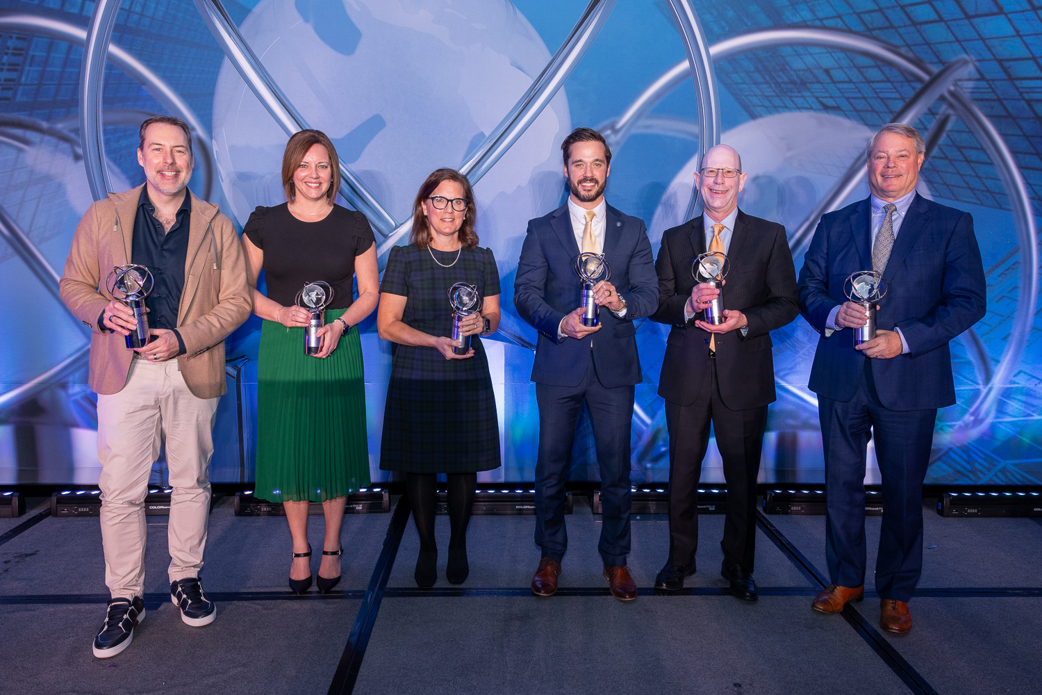 Top Technology Executives Recognized at the 2026 Ohio CIO ORBIE Awards