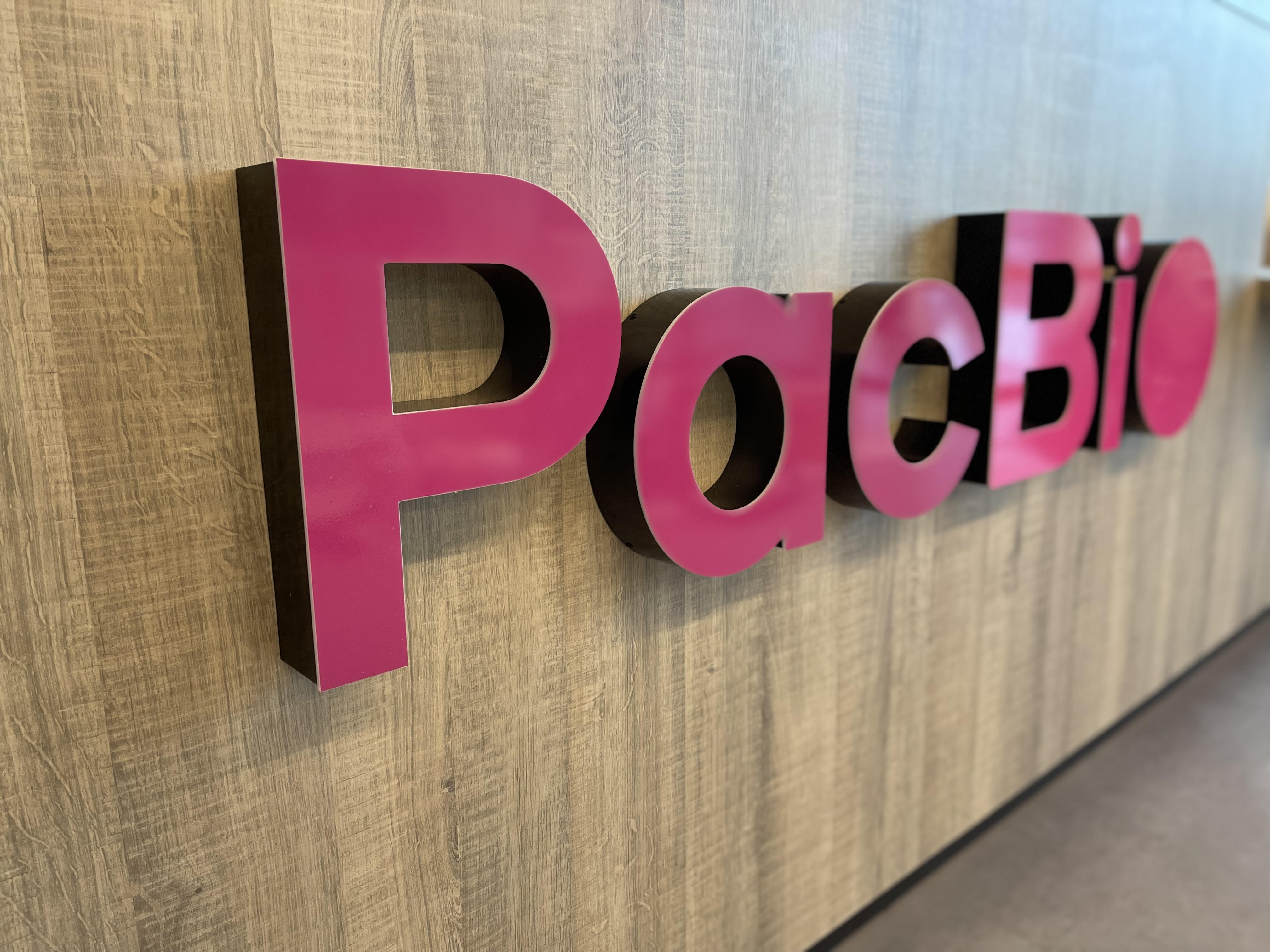 PacBio opens new office in London.