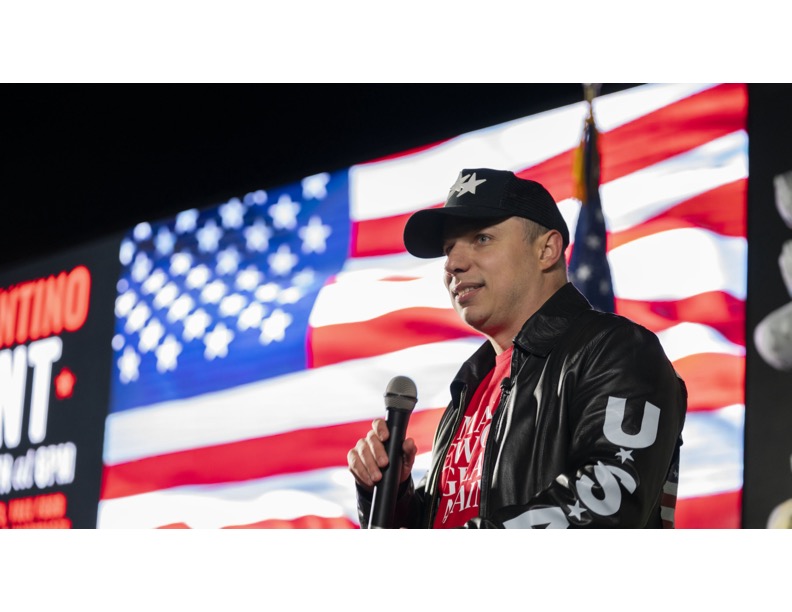 Constantino flag picture