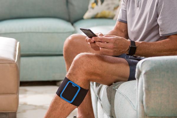 Quell Wearable Pain Relief for Chronic Knee Pain