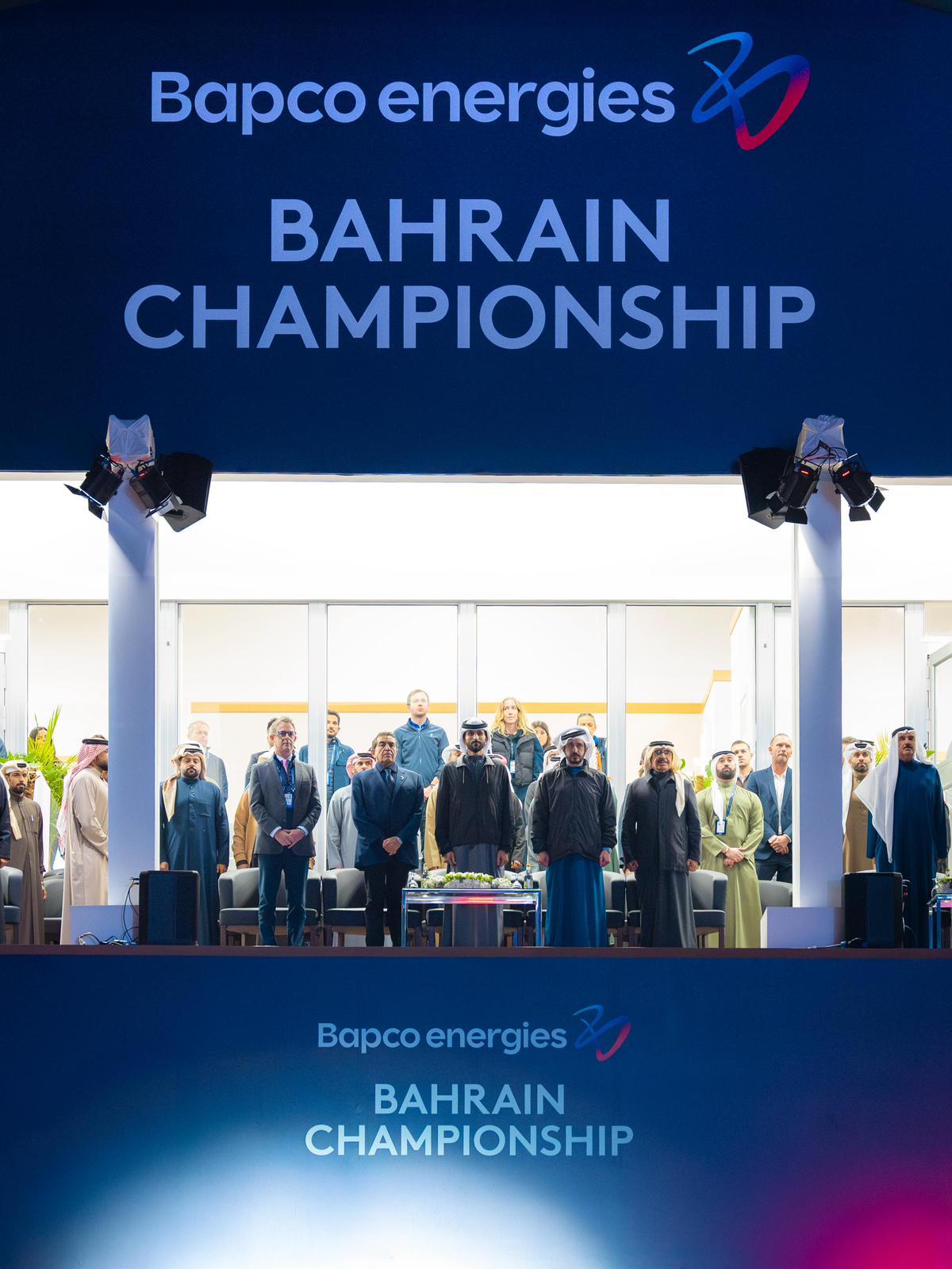 Bahrain Olympic Committee Extends Partnership with DP World Tour