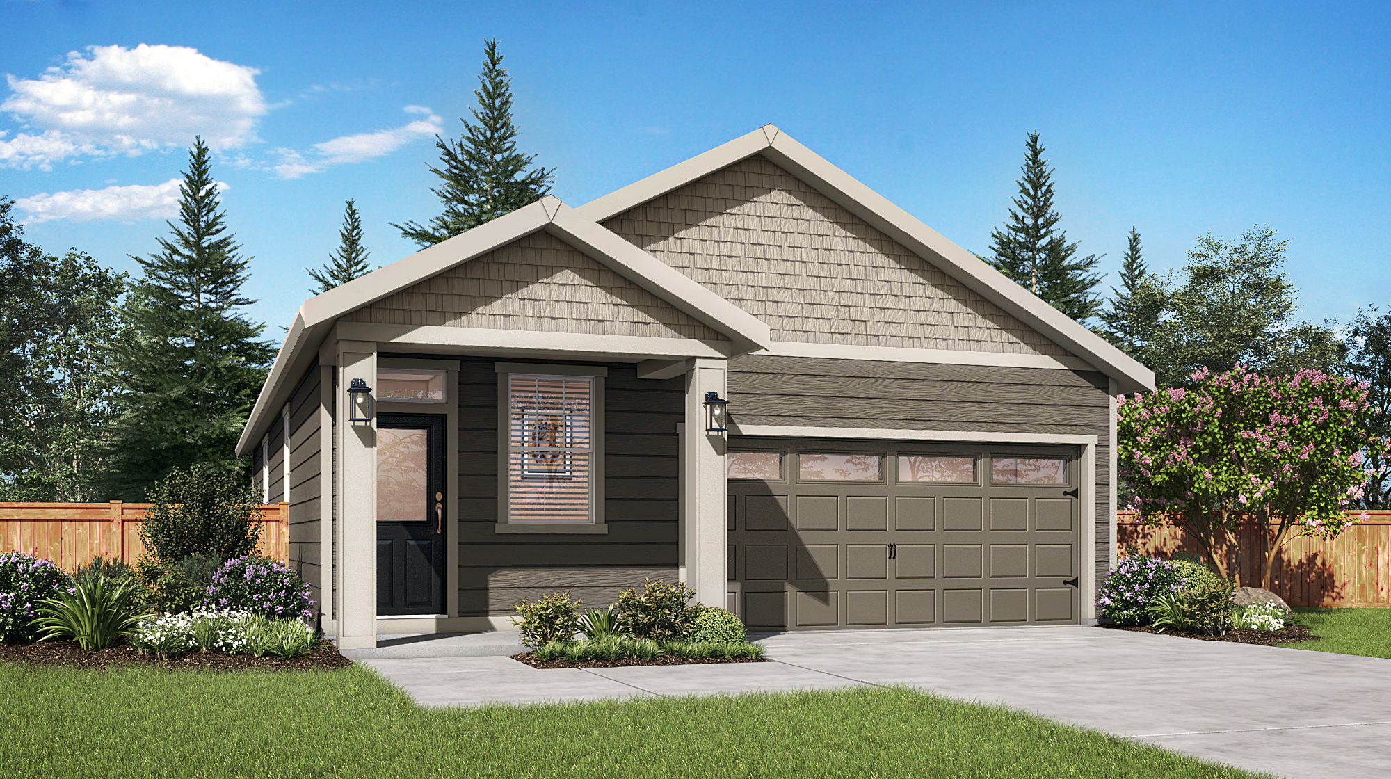 The Aspen by LGI Homes at Bay Vista