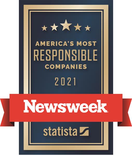 Brunswick Corporation named to Newsweek’s 2021 list of America’s Most Responsible Companies