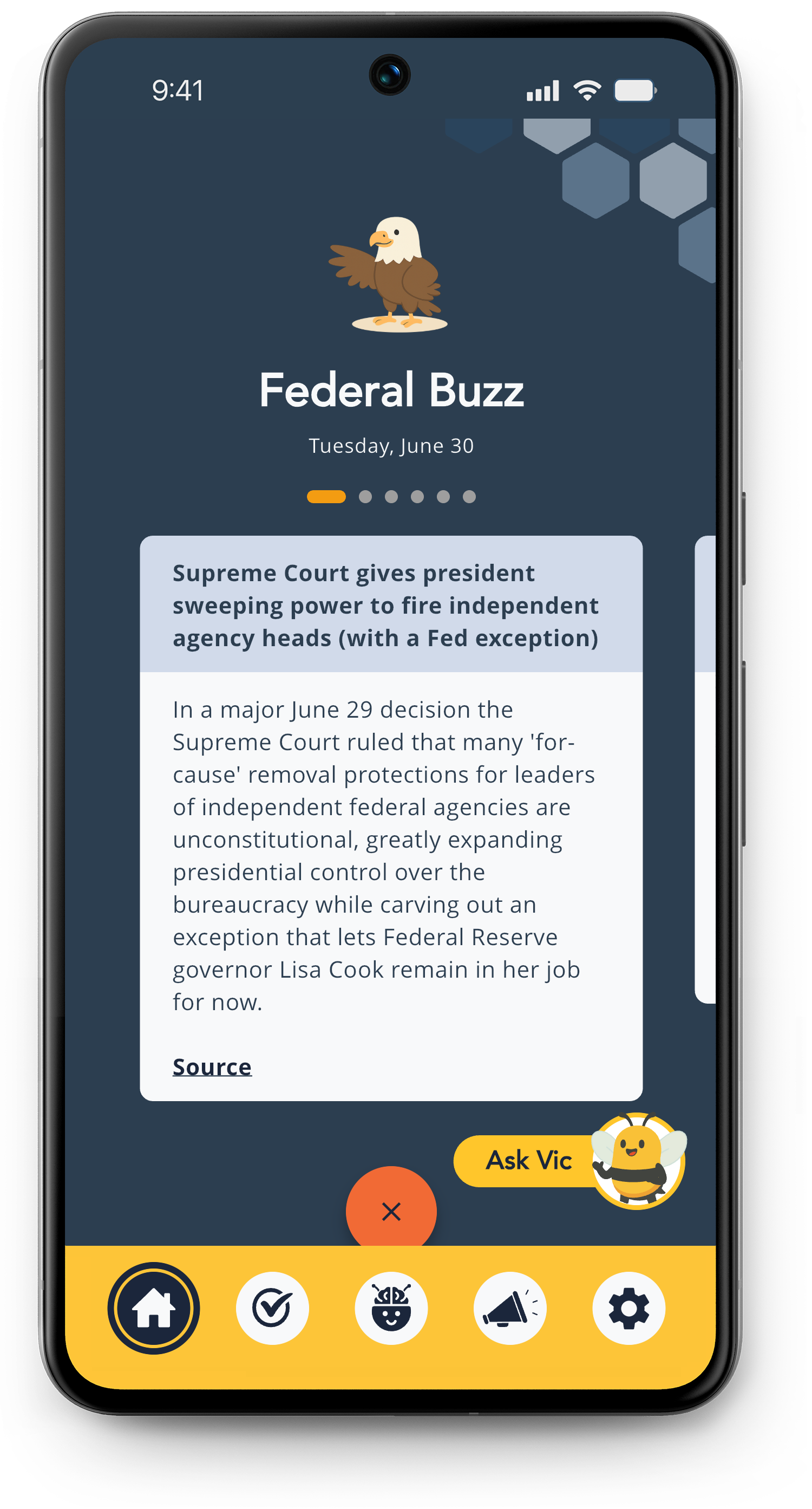 Federal-Buzz