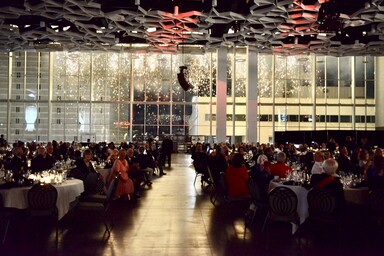 Banquet fireworks