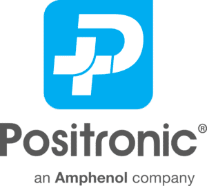 Heilind Electronics and ICC to Distribute Positronic Products