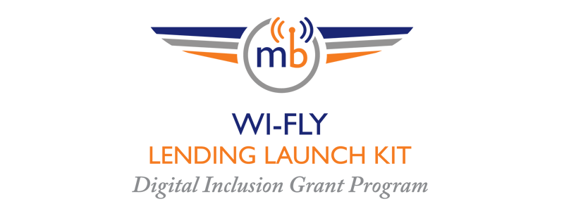 Mobile Beacon Wi-Fly Grant Logo