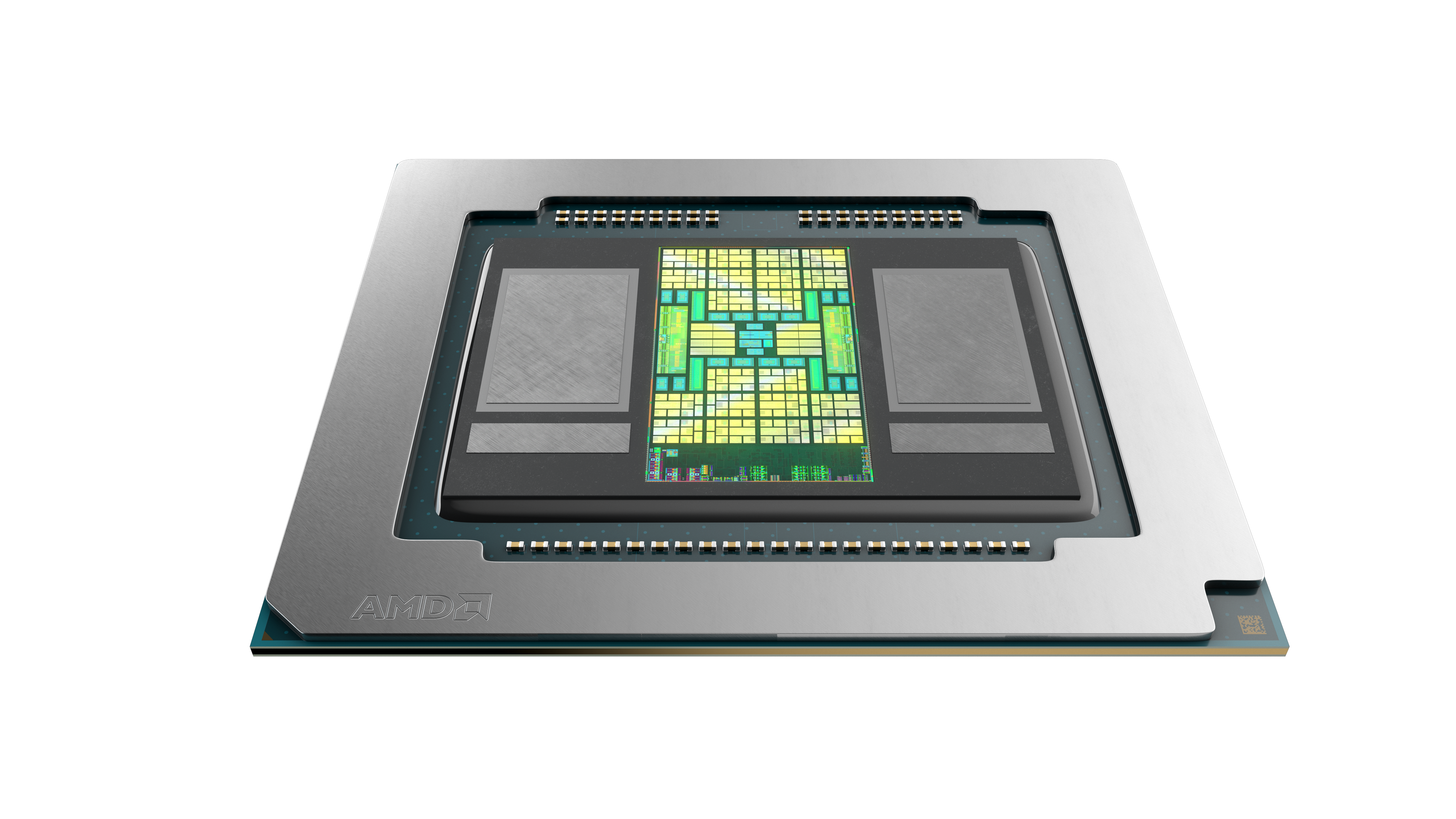 AMD Radeon Pro 5600M mobile GPU