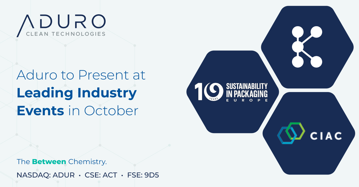 PR164 Aduro Oct Events