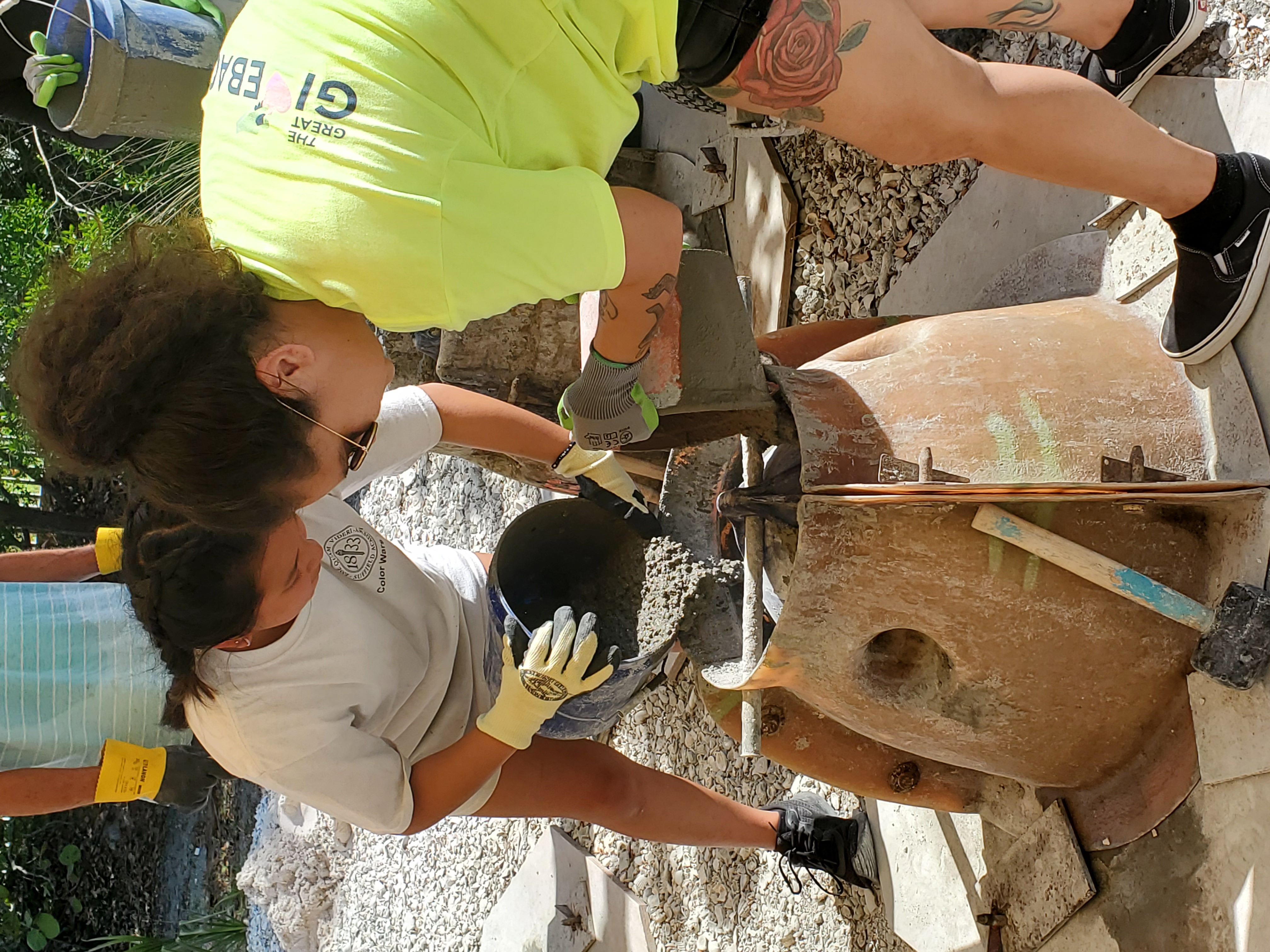 Associa Gulf Coast Helps Restore Tampa Bay Shoreline