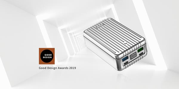 ZendureのSuperTank「シカゴ・グッドデザイン賞 2019」を受賞