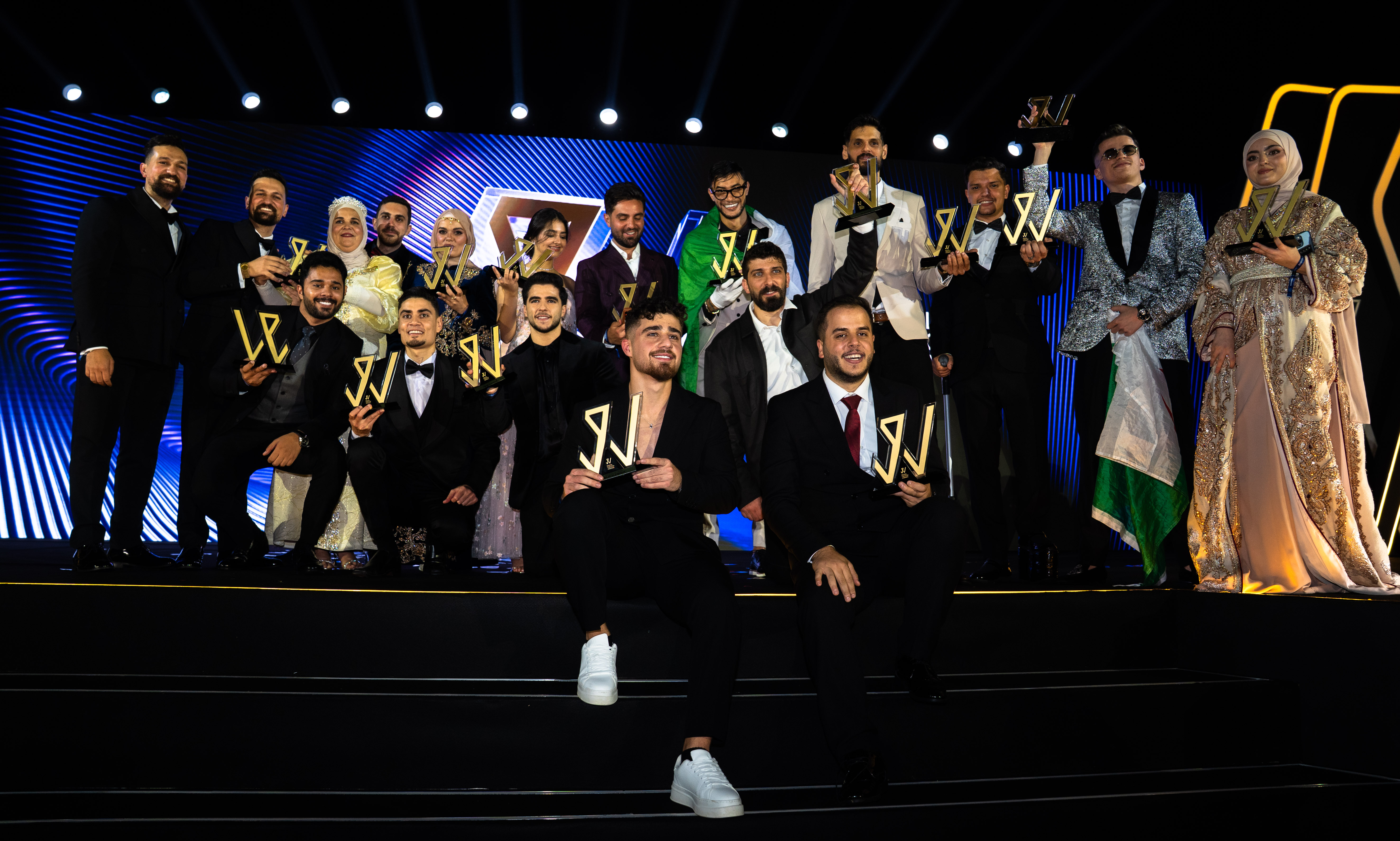 Digital Creator Awards 2025, on its 3rd Edition, is a prestigious event celebrating the exceptional talent and creativity of Arab content creators. The event will bring together leading digital creators, Industry experts, and distinguished guests.