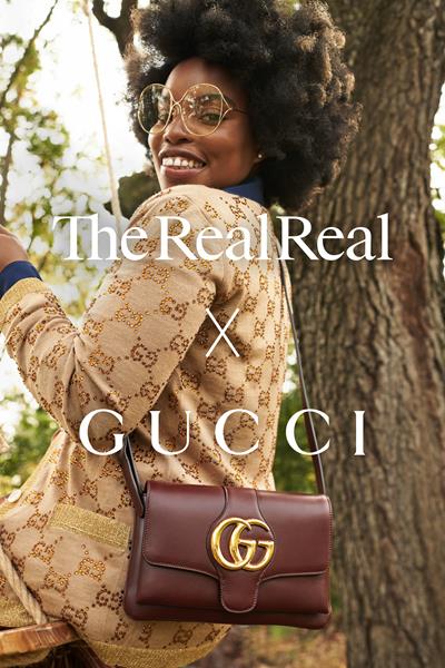 TRR x Gucci