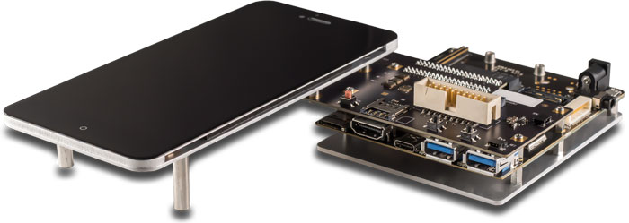 855 HDK-DevKit-Display-side_WITH-SHADOW