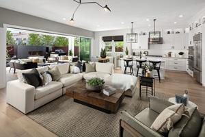 "Home buyers can explore our new model homes, now open at Regency at Folsom Ranch, and get inspired as they browse a variety of exquisite home designs and floor plan options to fit their lifestyle," said Todd Callahan, Division President of Toll Brothers in Northern California.