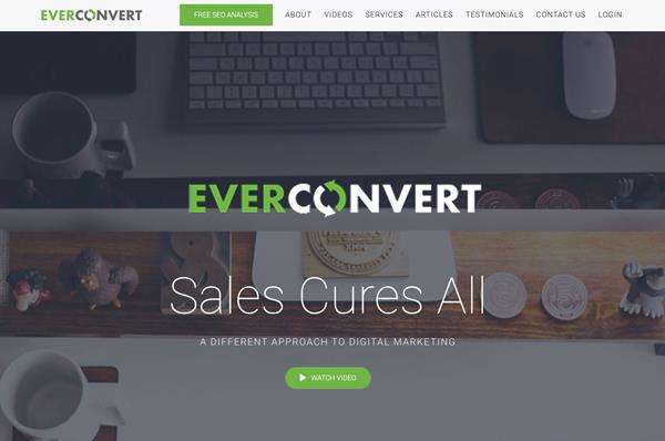 EverConvert - Digital Marketing