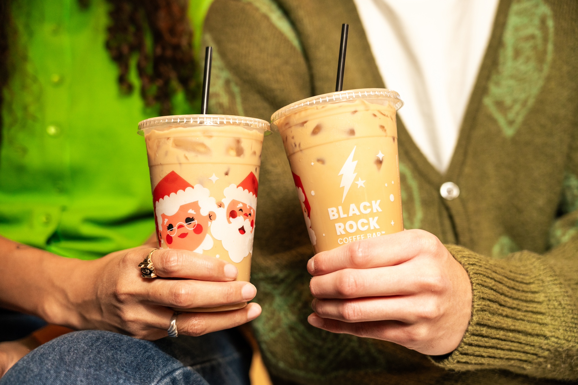 Celebrate the Holiday Season with Black Rock's Delicious Winter Drinks