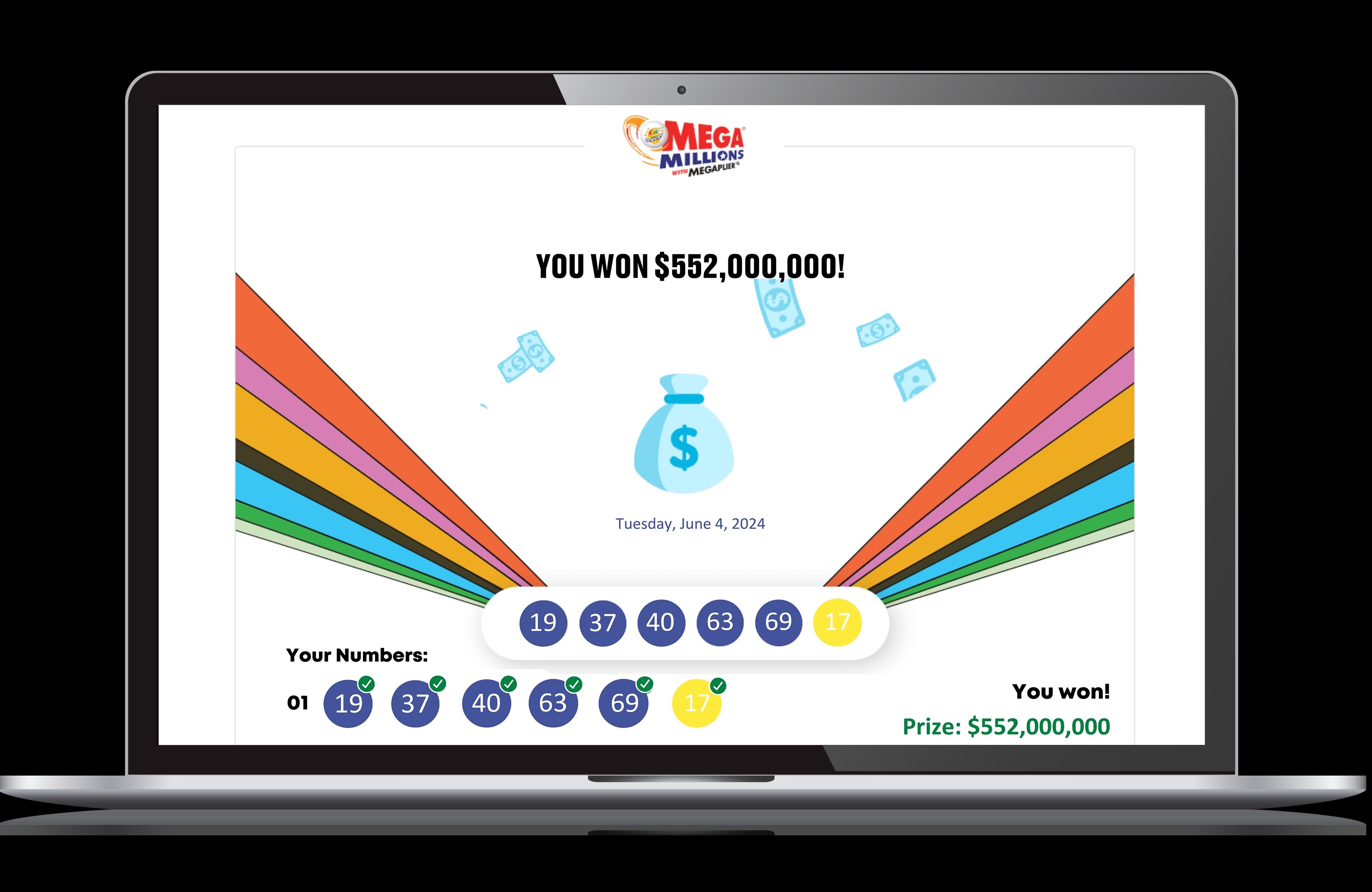 Illinois Winner Claims Mega Millions Jackpot