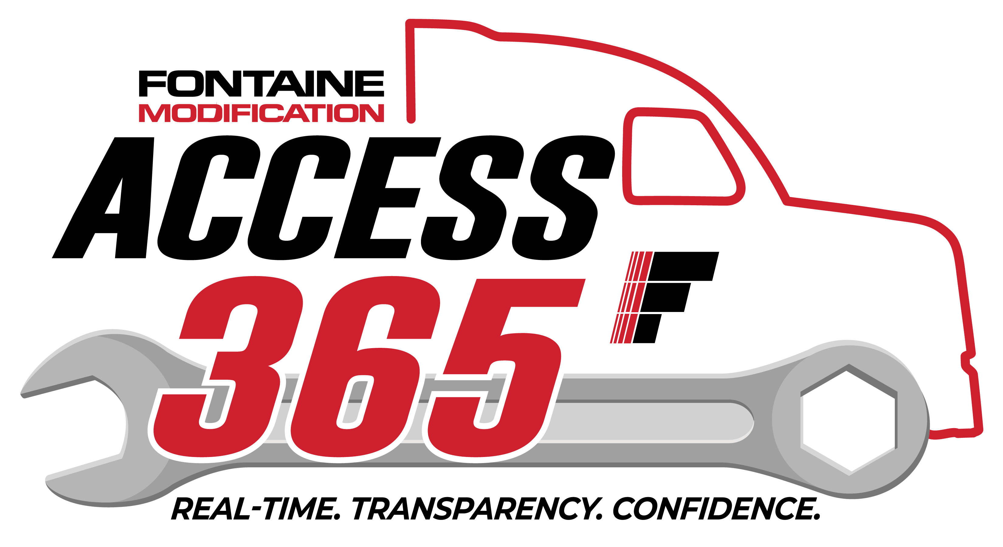 Fontaine Modification Access365™ Portal Provides Unmatched Visibility throughout Truck Modification Process