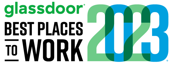 Glassdoor Employees' Choice Award