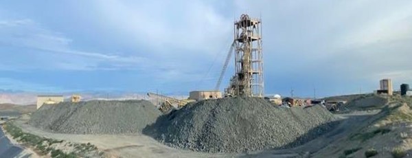 Significant Surface Ore Stockpile Increasing
