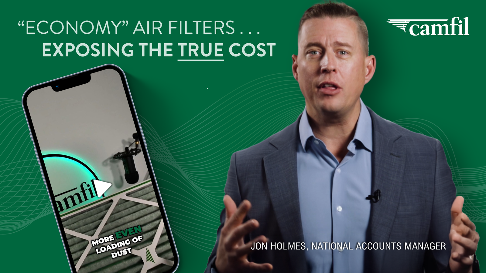 Exposing the True Cost of “Economy” Air Filters  A Facility Manager’s Guide to Cost Savings and Sustainability