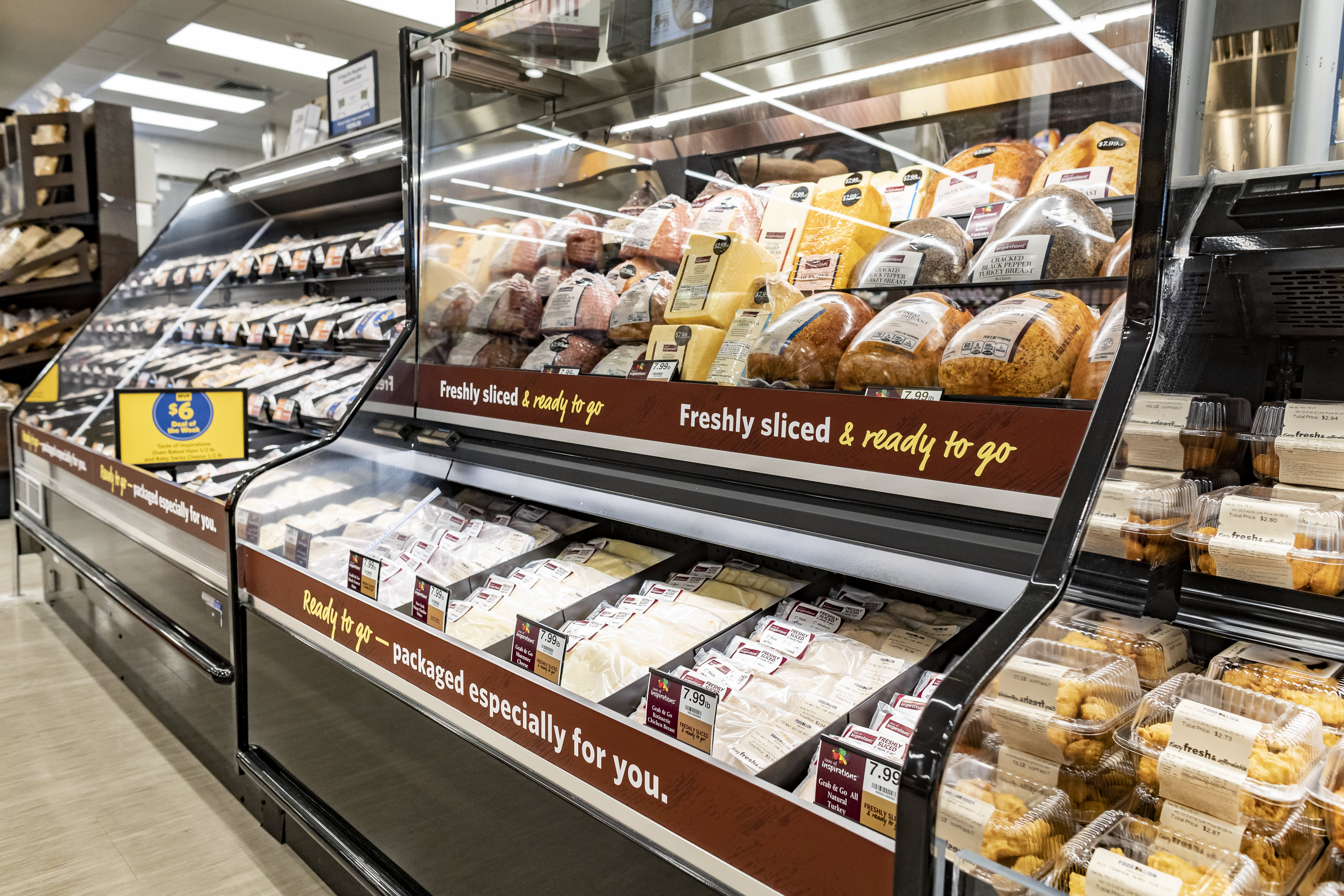 Food Lion Opens New Garner, NC, Store