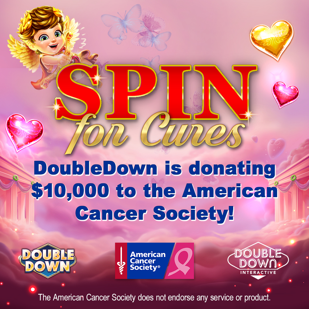 Spin for Cures