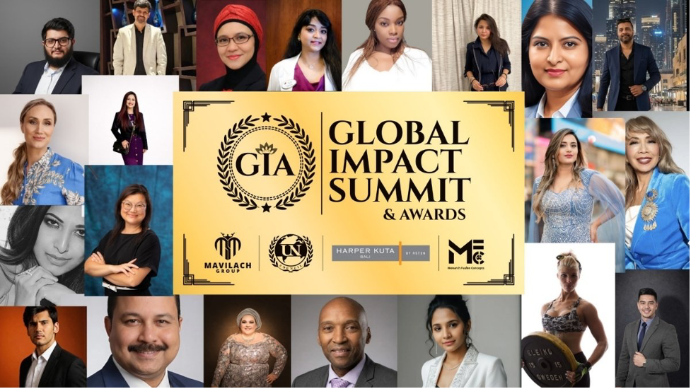 The Global Impact Summit & Awards