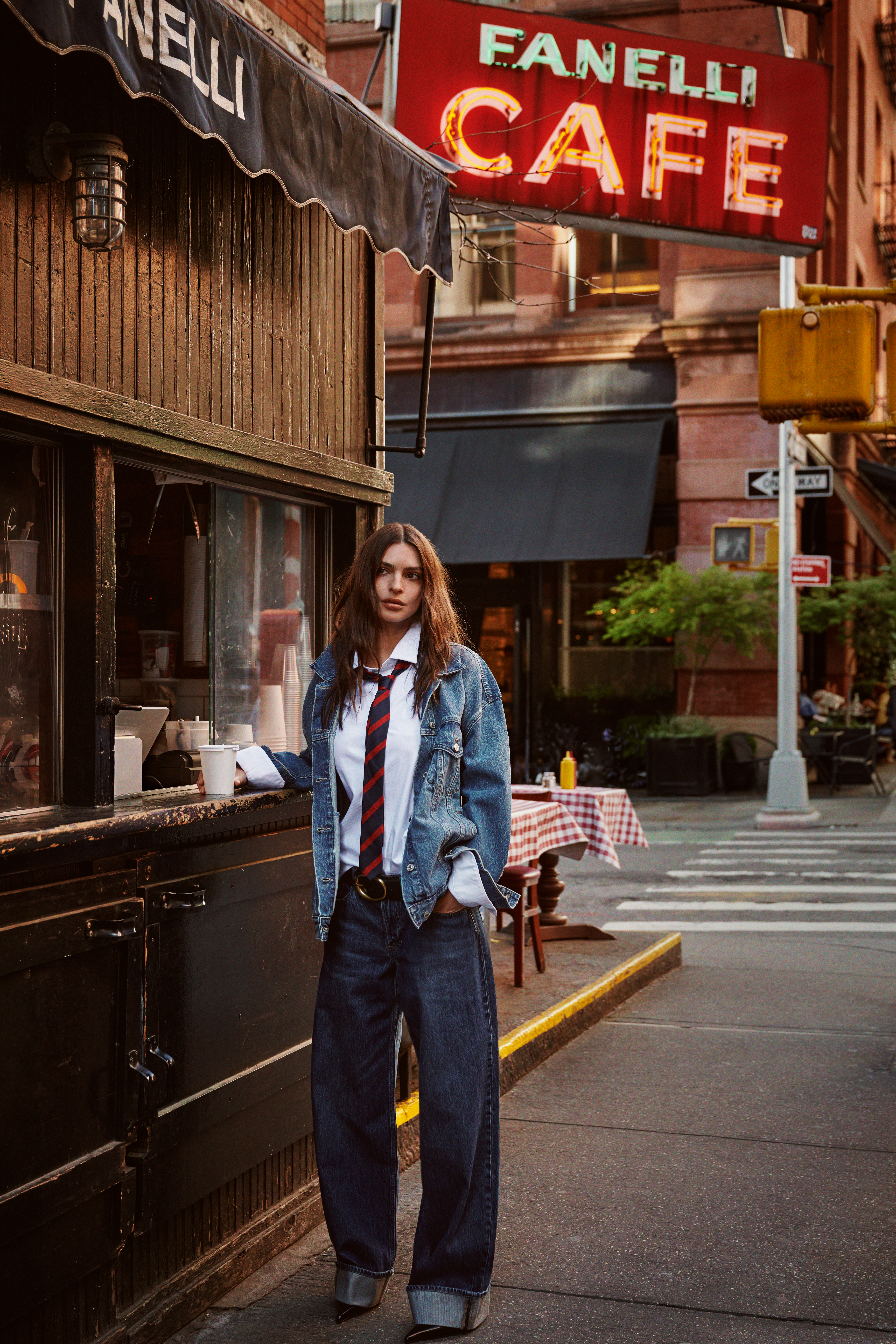 Denim Made Iconic