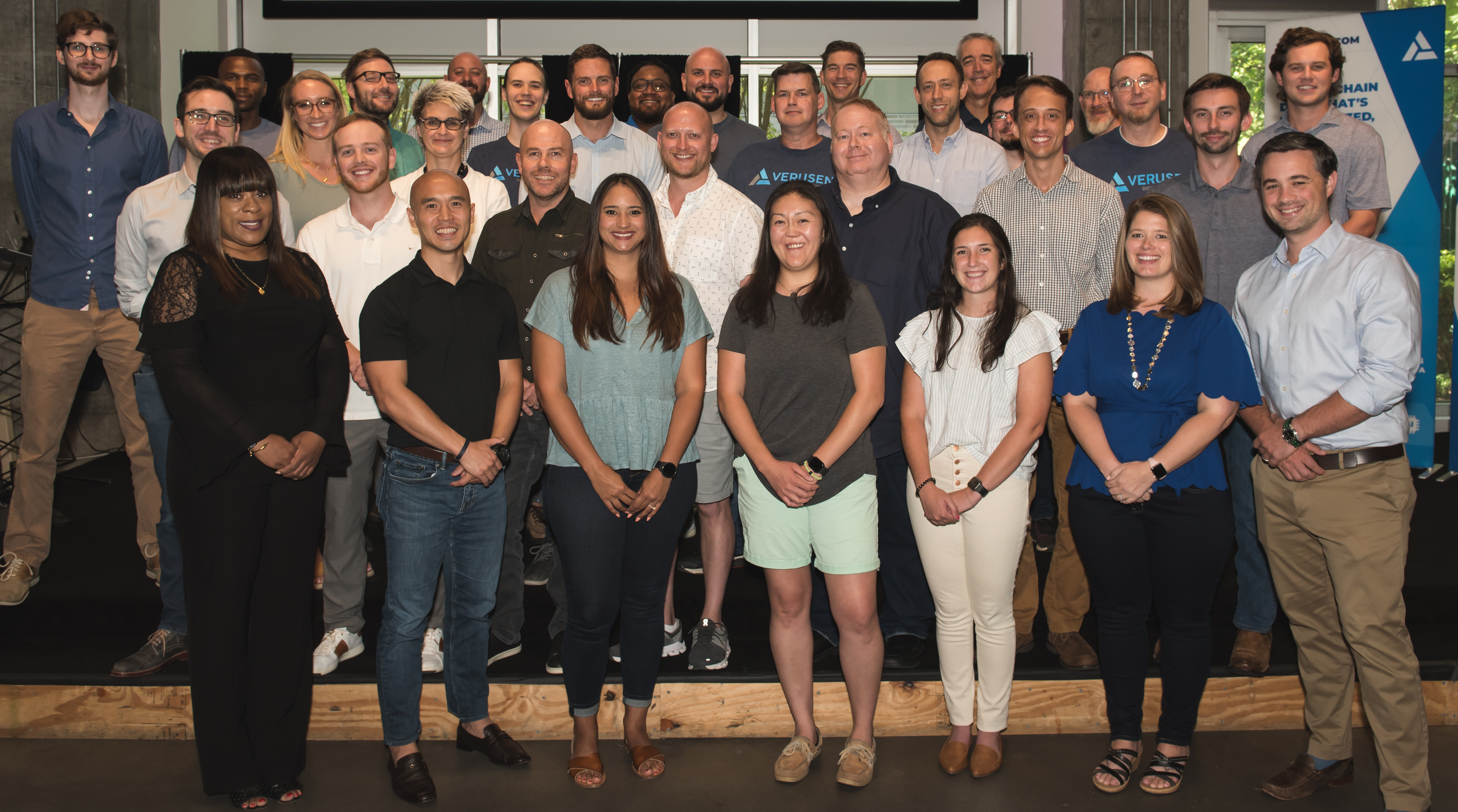 Supply Chain Leader Verusen Expands With New Headquarters in Atlanta’s Tech Square