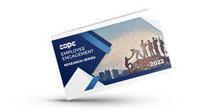 COPC Inc. Announces Employee Engagement Research Series