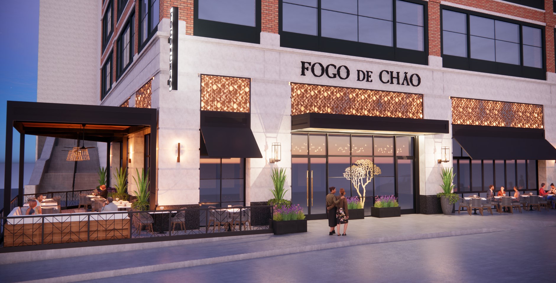 Fogo de Chao Providence 