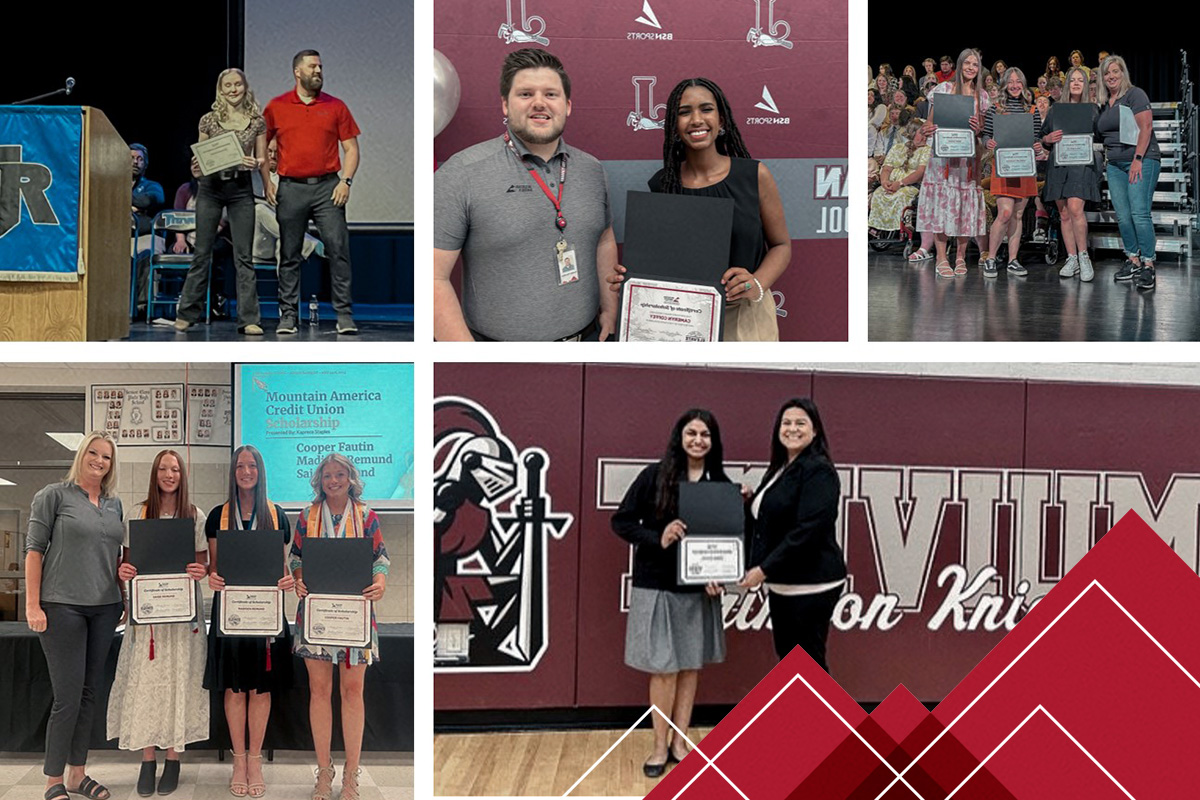 Mountain America Foundation Launches 2nd Annual Elevate Scholarship Program for Youth: Mountain America Foundation Launches 2nd Annual Elevate Scholarship Program for Youth