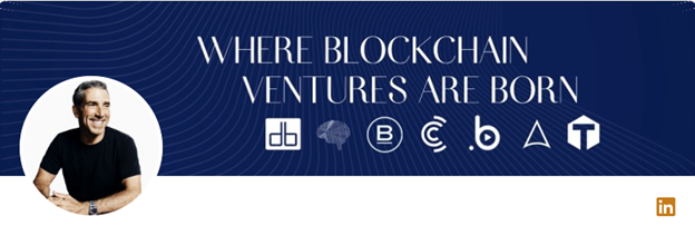 Thomas Carter - Where Blockchain Ventures are born