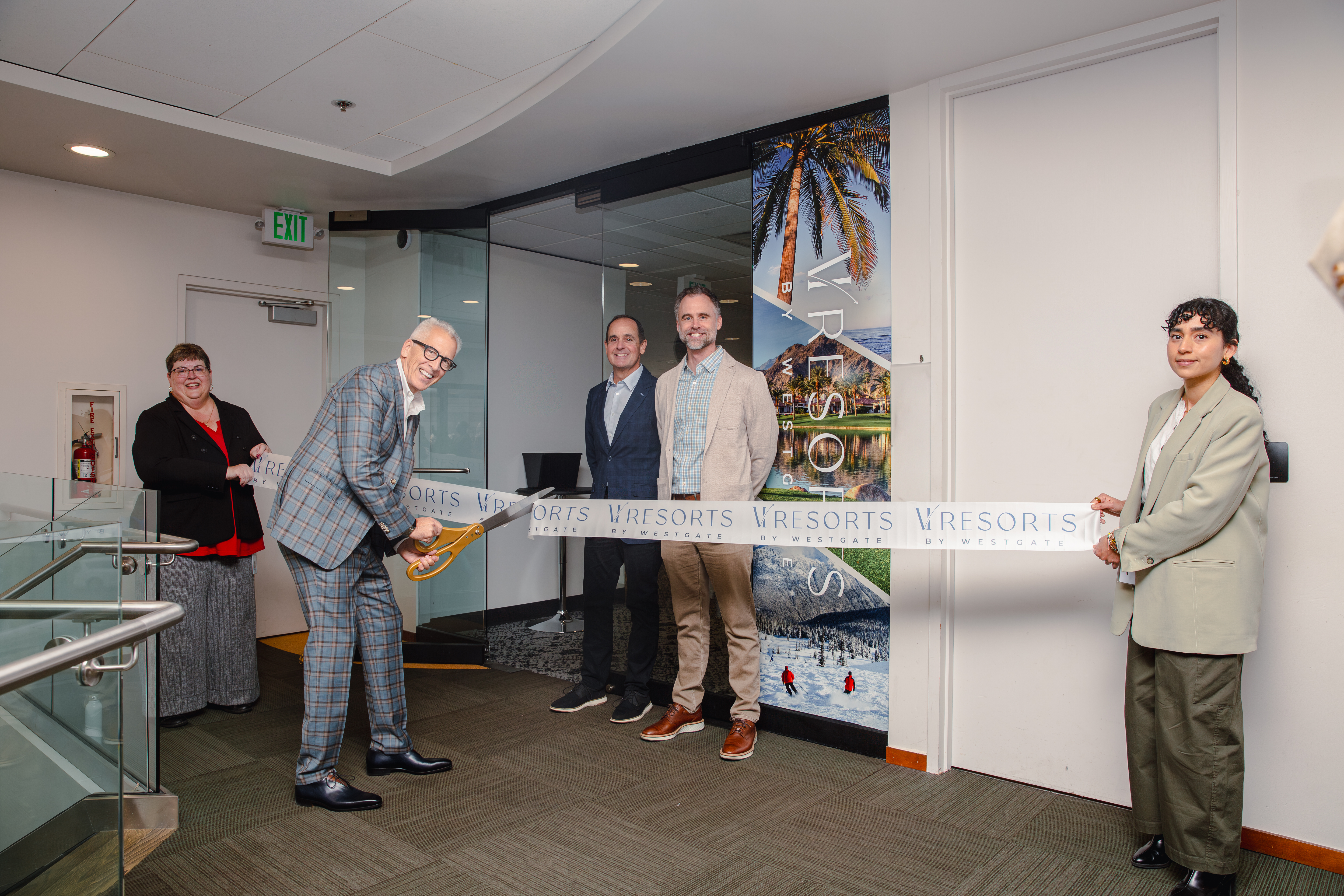 VI Resorts office opening