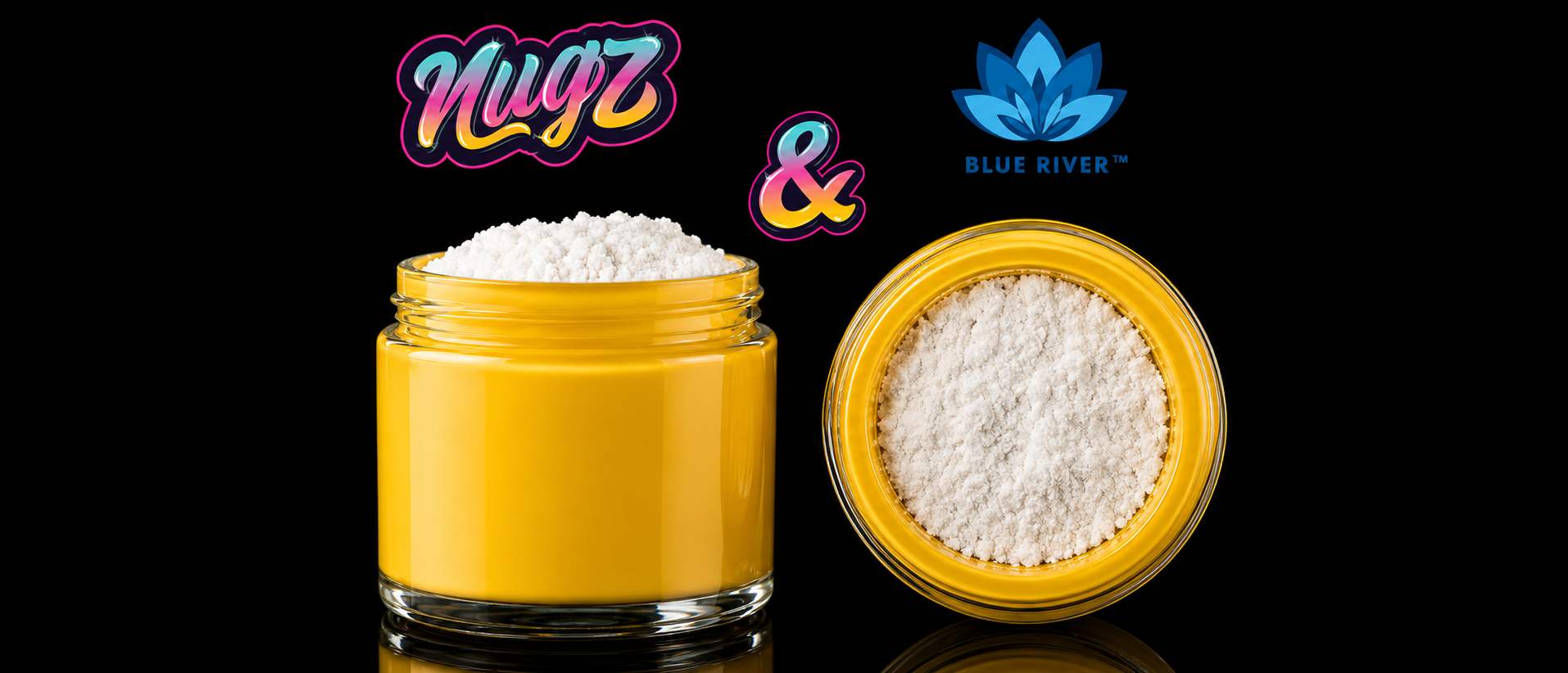Nugz x Blue River: