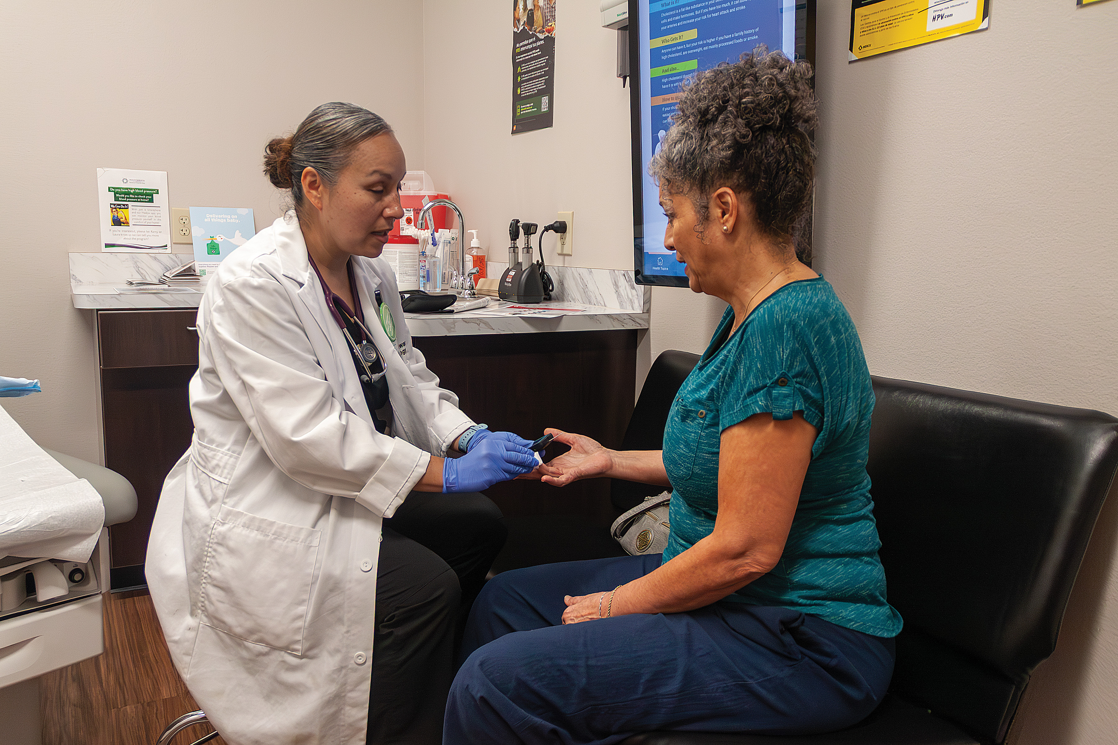 Heart Risks Go Beyond the Heart: Don’t Forget to Check Blood Sugar and Kidney Health