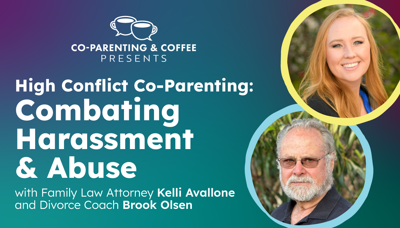 High Conflict Co-Parenting Webinar