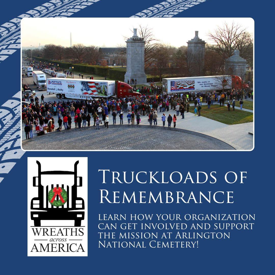 Truckloads of Remembrance