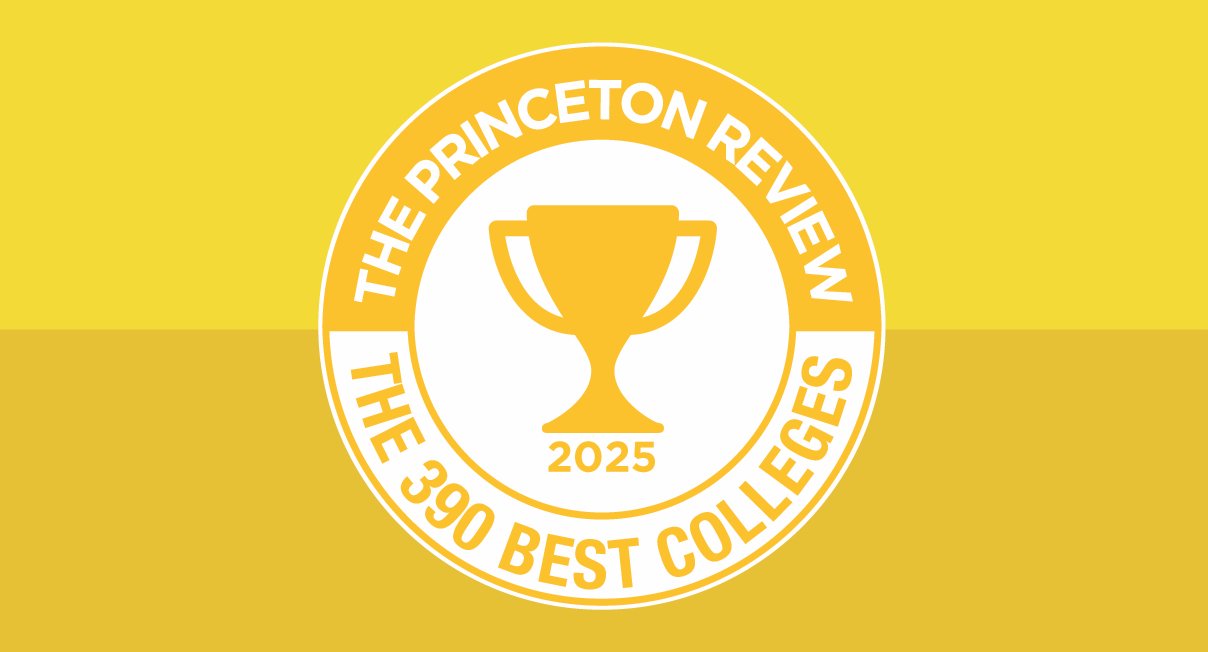 "Best 390 Colleges" in America