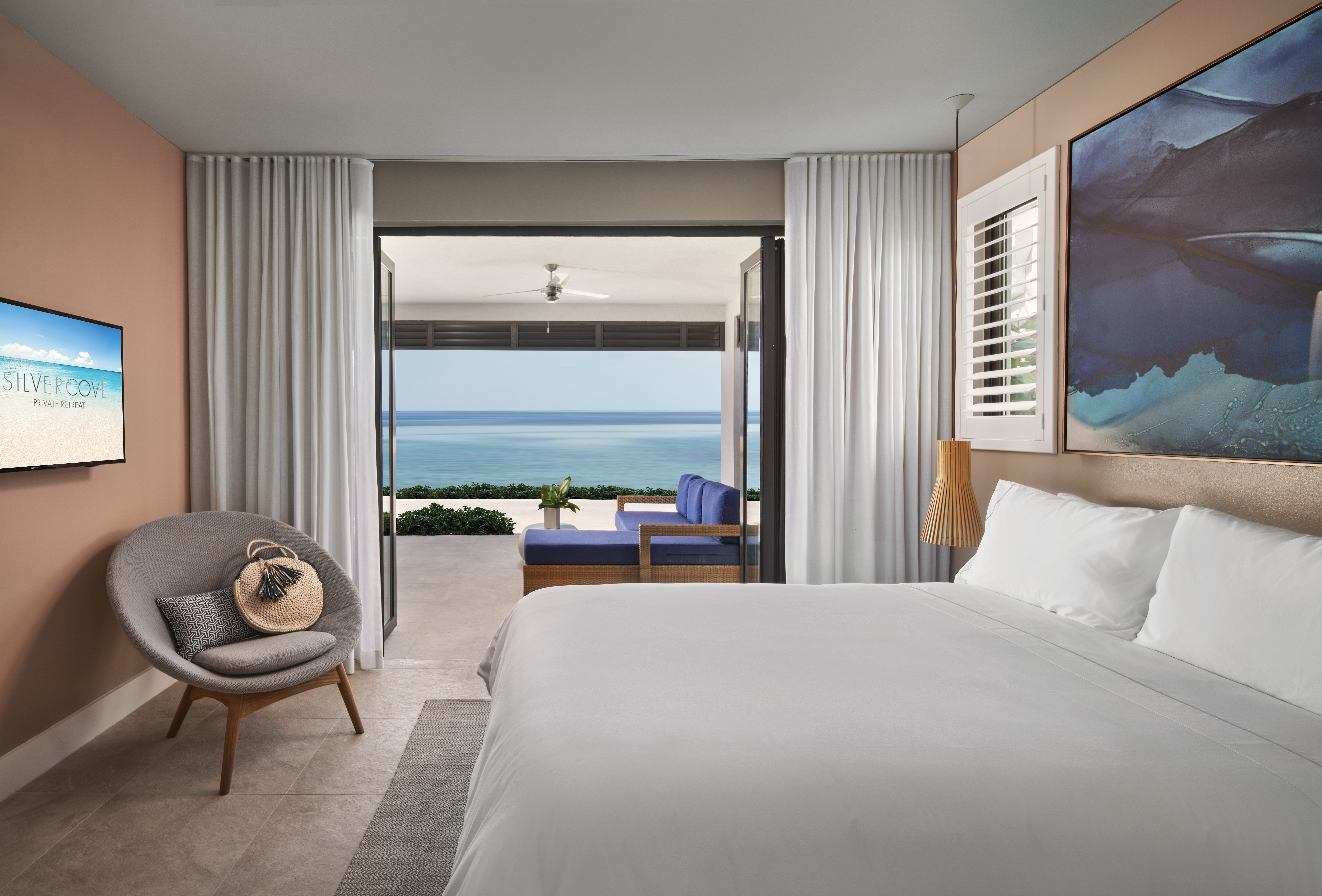 Silver Cove at Great Stirrup Cay - Lagoon Villa - Two Bedroom - 