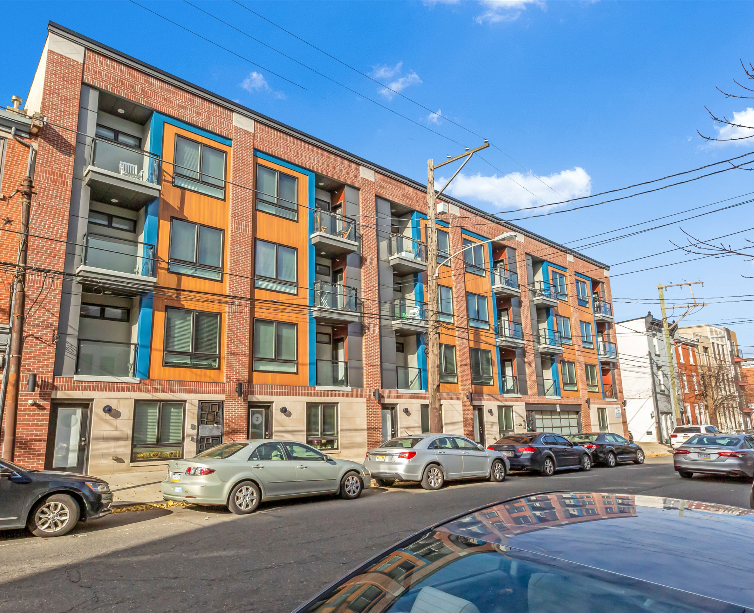SOLD: 1216-1226 North 5th Street in Philadelphia, PA